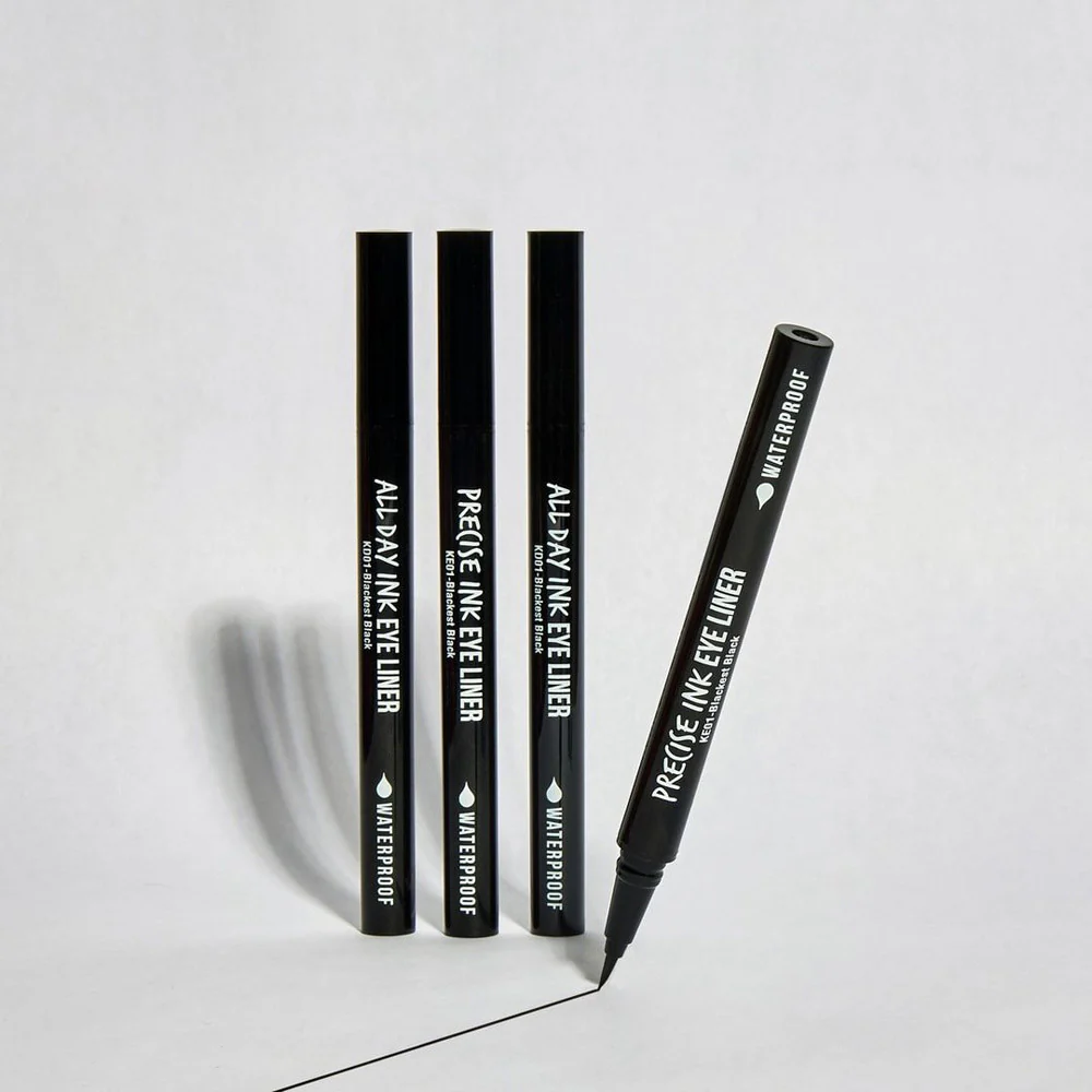 KISS NEW YORK PROFESSIONAL β All Day Ink Eyeliner - Image 5
