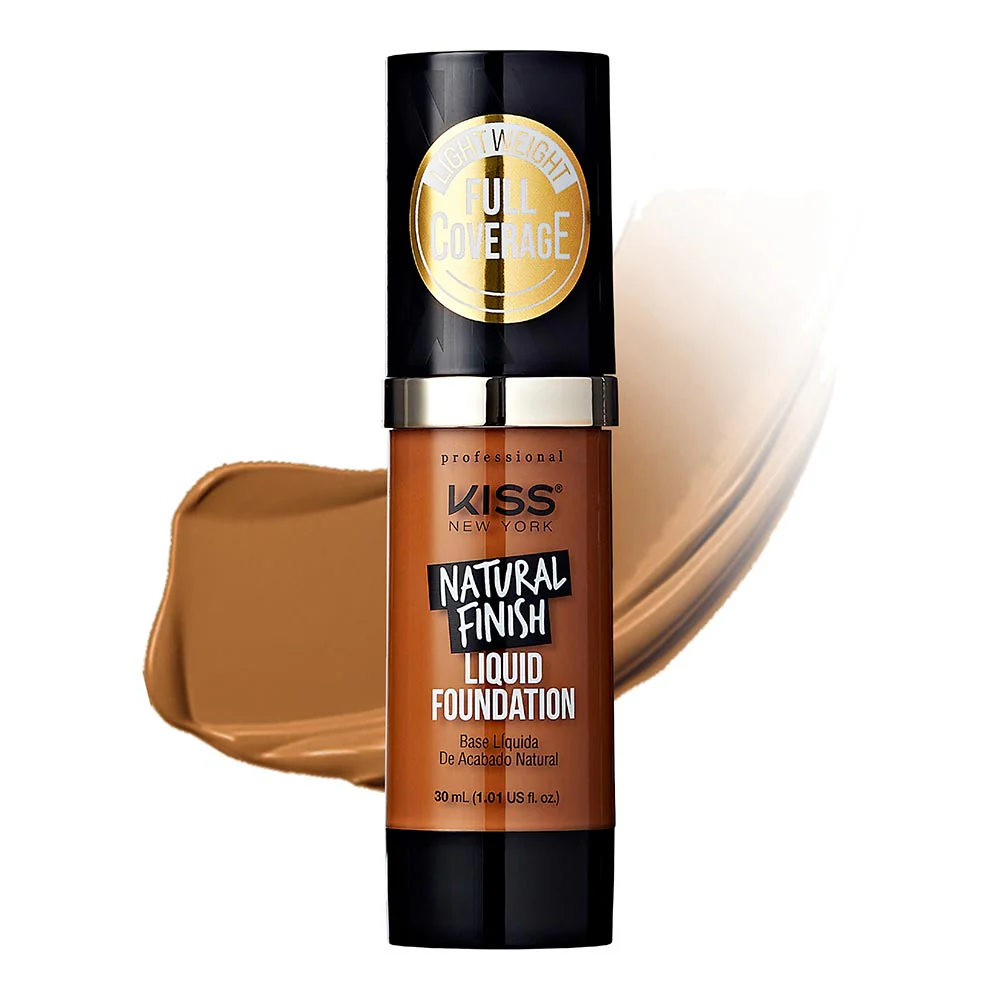 KISS NEW YORK PROFESSIONAL โ ProTouch Liquid Foundation - Image 13