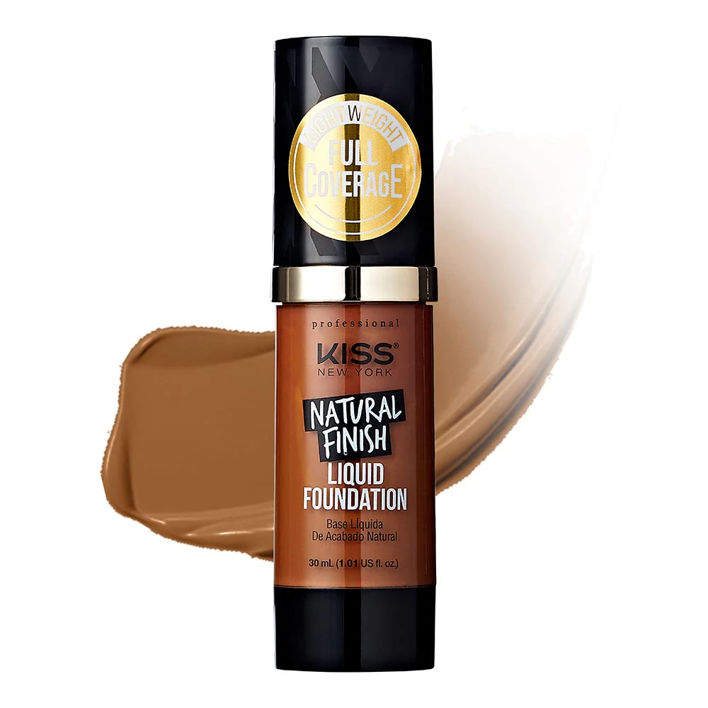KISS NEW YORK PROFESSIONAL โ ProTouch Liquid Foundation - Image 14