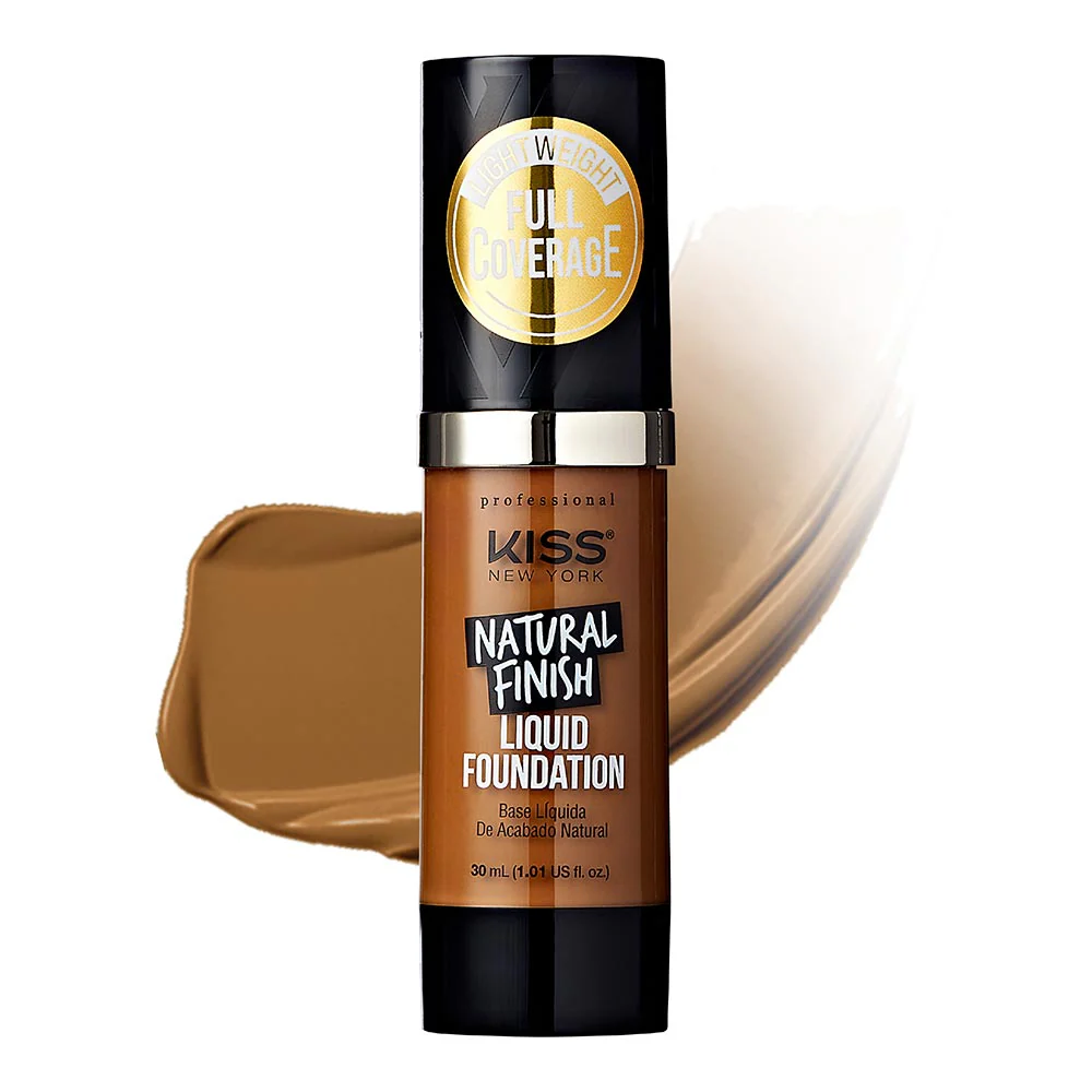 KISS NEW YORK PROFESSIONAL โ ProTouch Liquid Foundation - Image 15