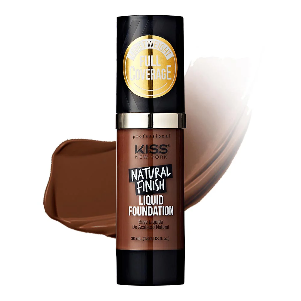 KISS NEW YORK PROFESSIONAL โ ProTouch Liquid Foundation - Image 18