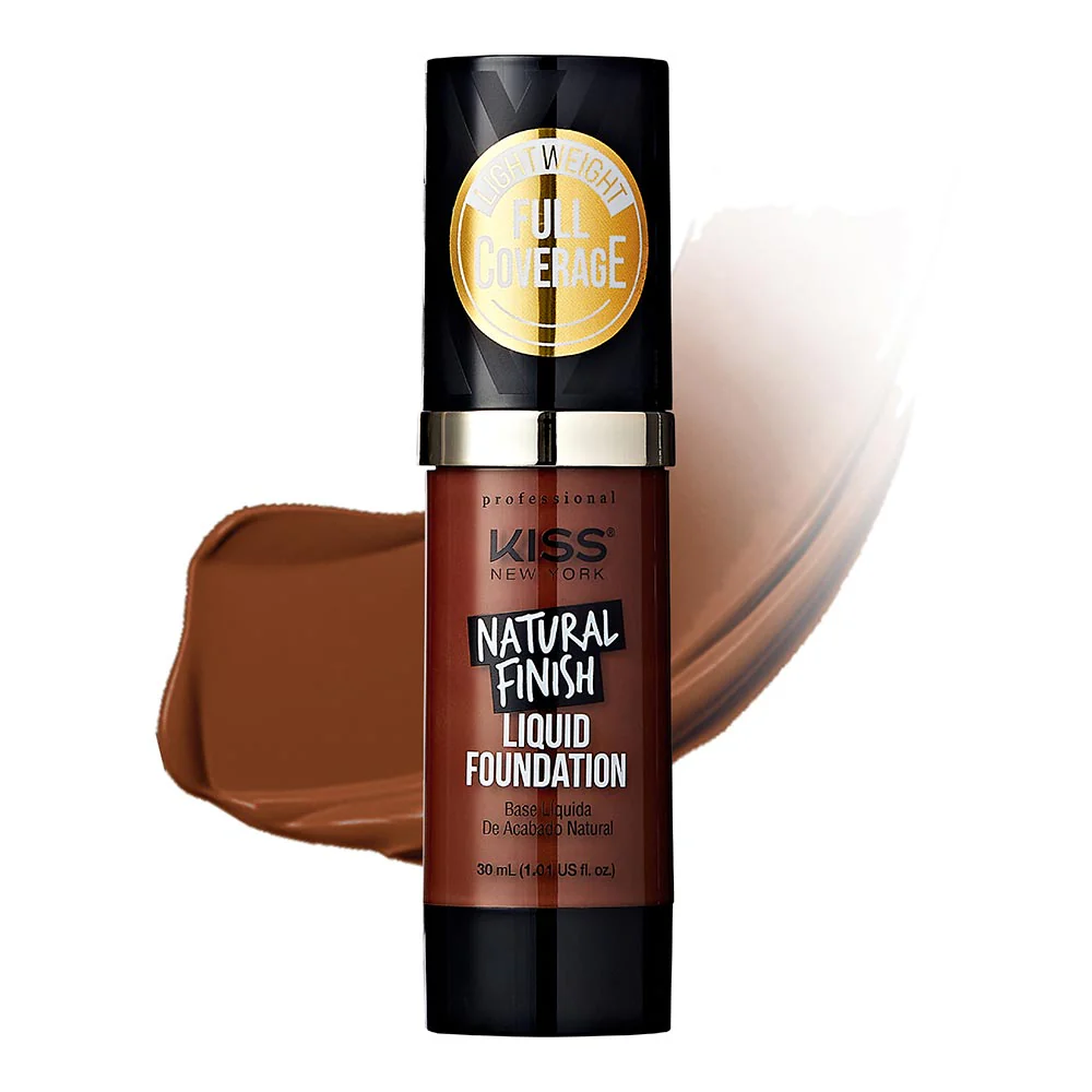 KISS NEW YORK PROFESSIONAL โ ProTouch Liquid Foundation - Image 20