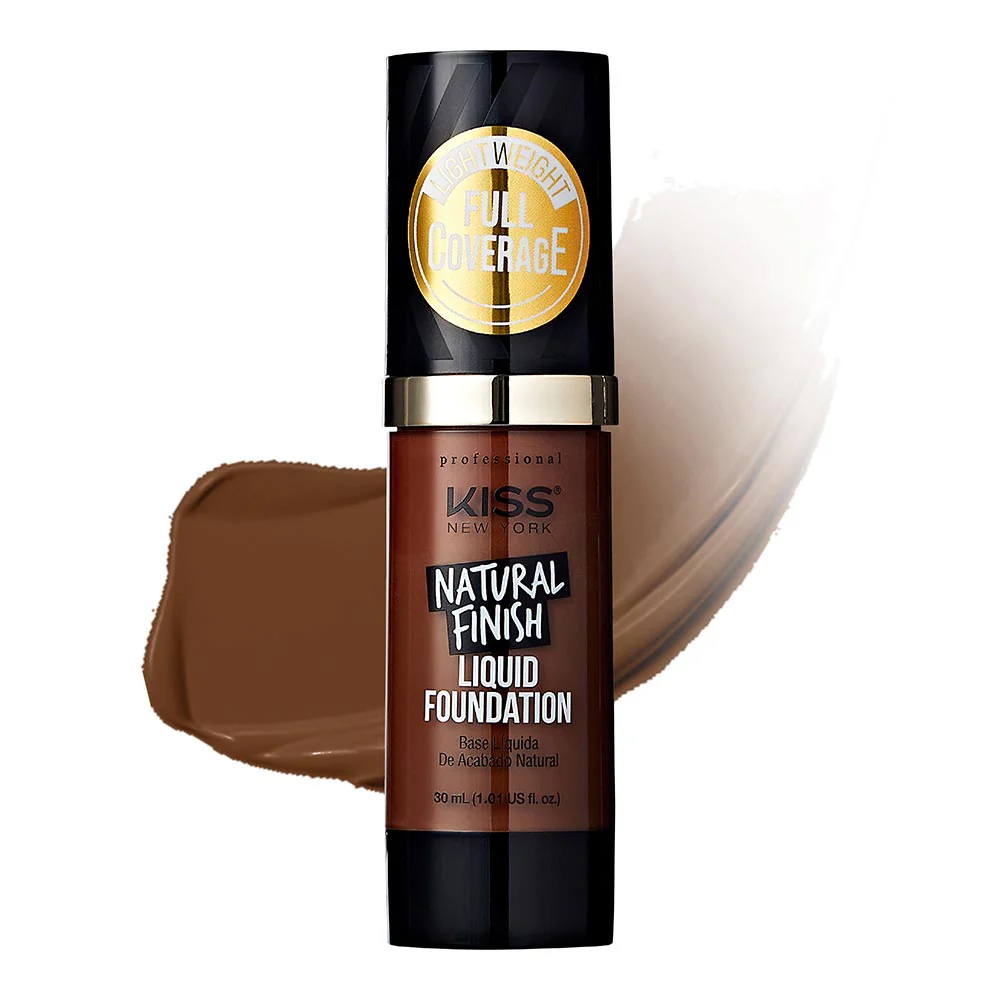 KISS NEW YORK PROFESSIONAL โ ProTouch Liquid Foundation - Image 21
