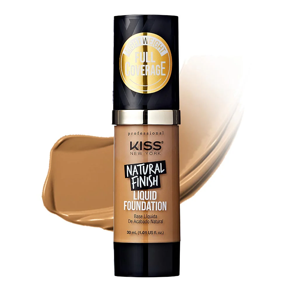 KISS NEW YORK PROFESSIONAL โ ProTouch Liquid Foundation - Image 6