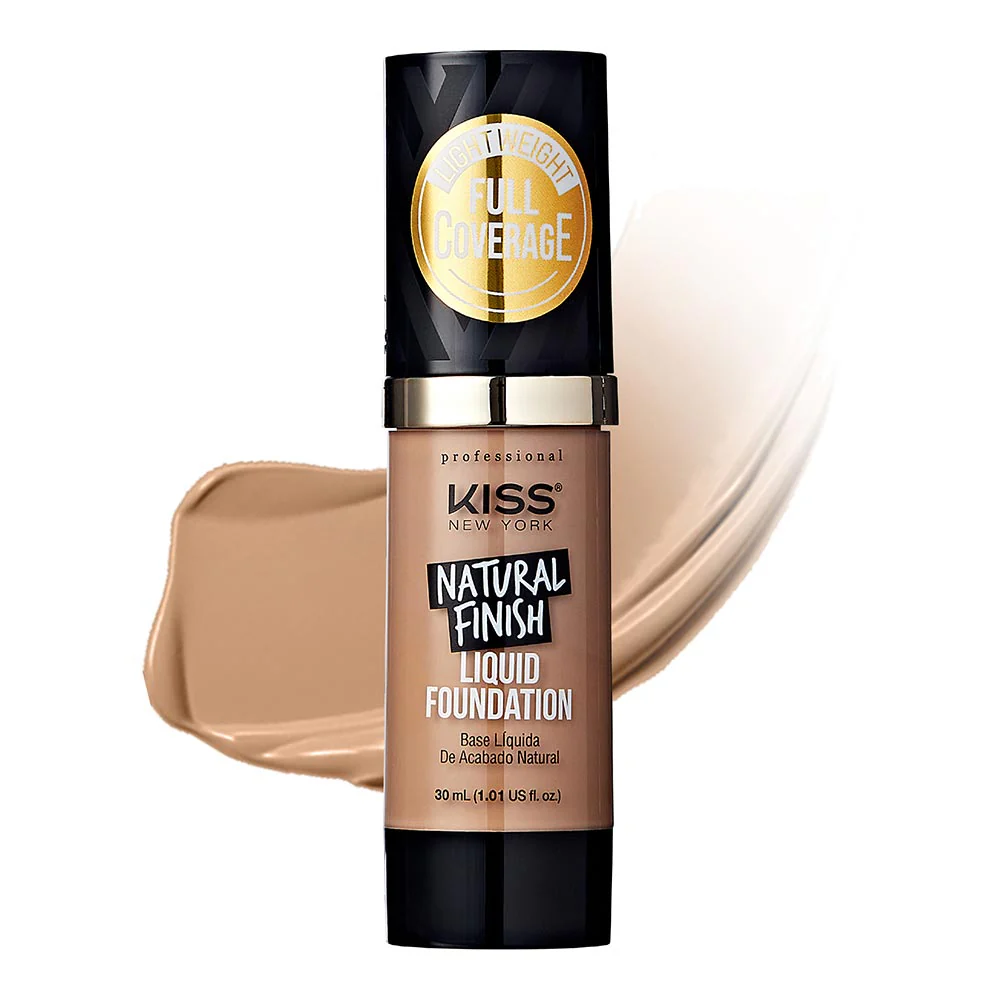 KISS NEW YORK PROFESSIONAL โ ProTouch Liquid Foundation - Image 7