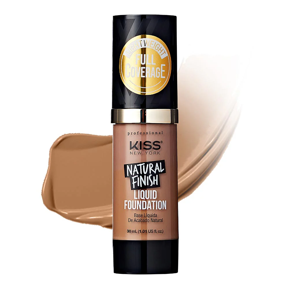 KISS NEW YORK PROFESSIONAL โ ProTouch Liquid Foundation - Image 9