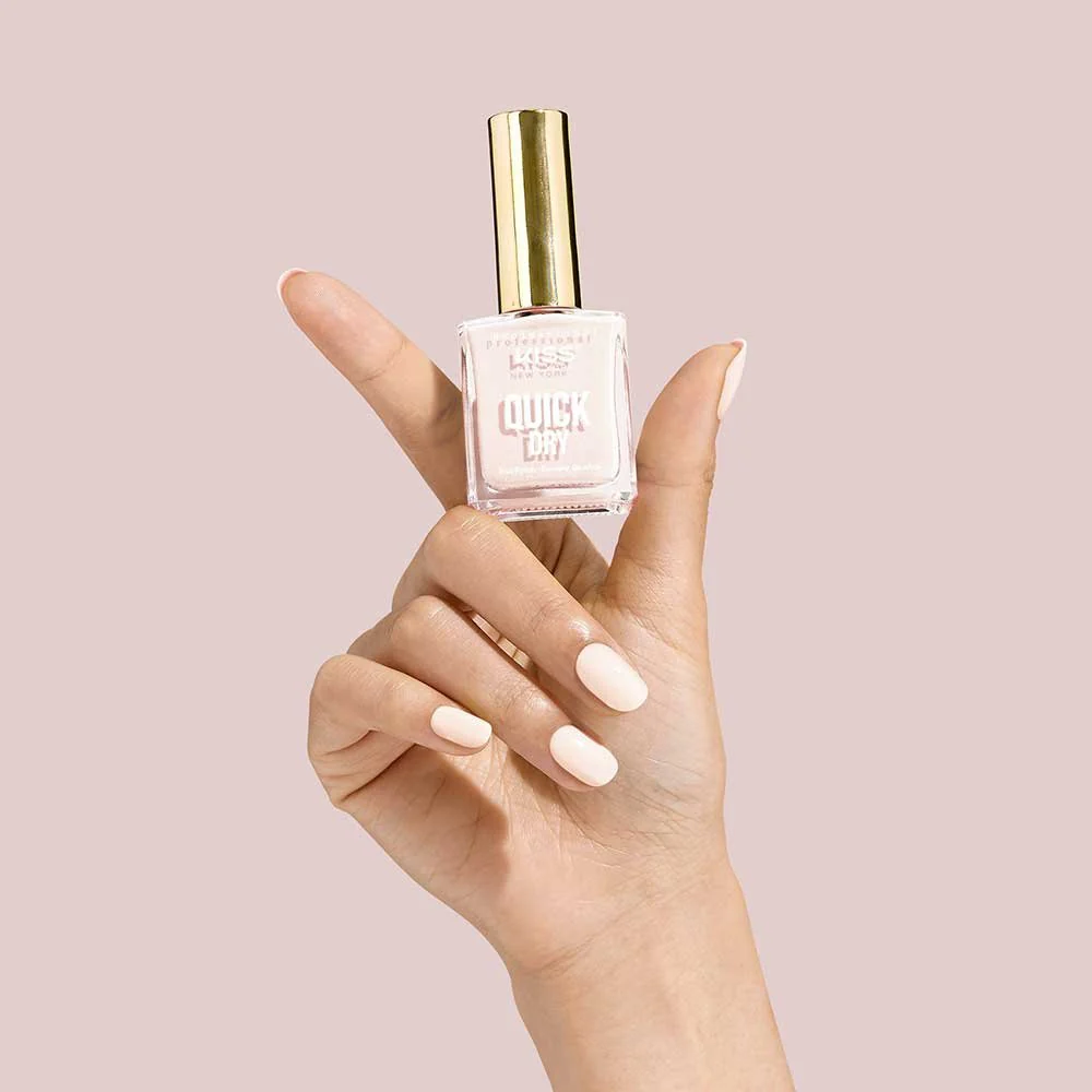 KISS NEW YORK PROFESSIONAL β Quick Dry Nail Polish - Image 10
