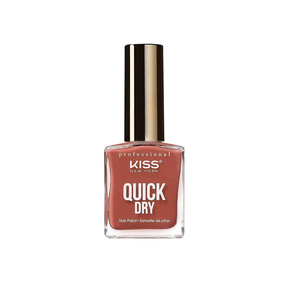 KISS NEW YORK PROFESSIONAL β Quick Dry Nail Polish - Image 11