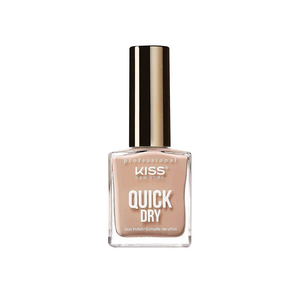 KISS NEW YORK PROFESSIONAL β Quick Dry Nail Polish - Image 13