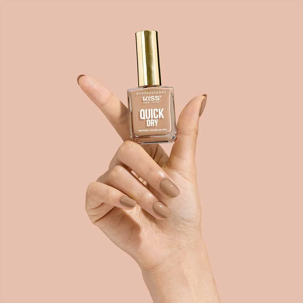 KISS NEW YORK PROFESSIONAL β Quick Dry Nail Polish - Image 14