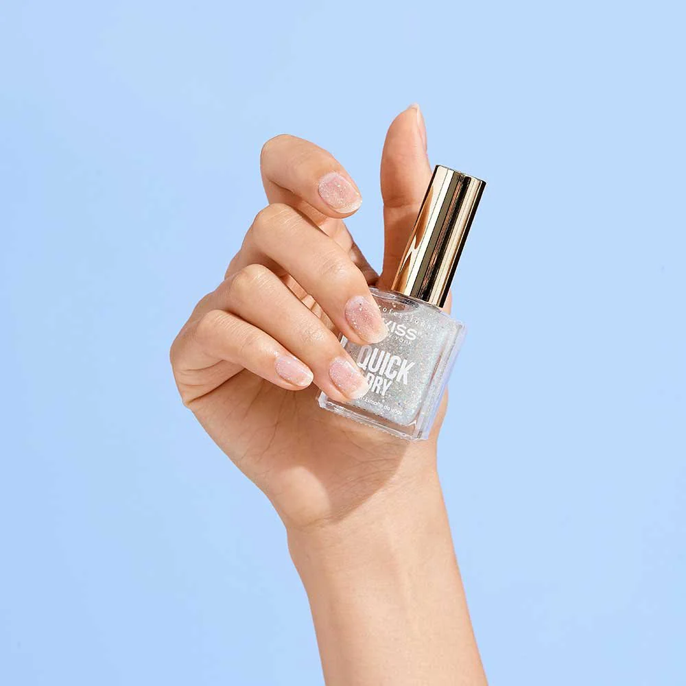 KISS NEW YORK PROFESSIONAL β Quick Dry Nail Polish - Image 16