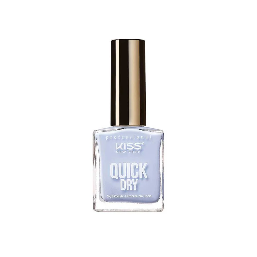 KISS NEW YORK PROFESSIONAL β Quick Dry Nail Polish - Image 17