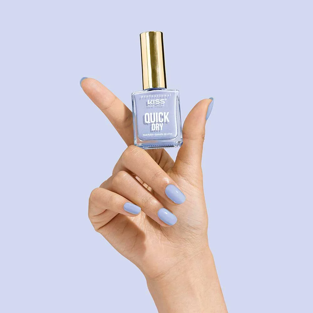 KISS NEW YORK PROFESSIONAL β Quick Dry Nail Polish - Image 18