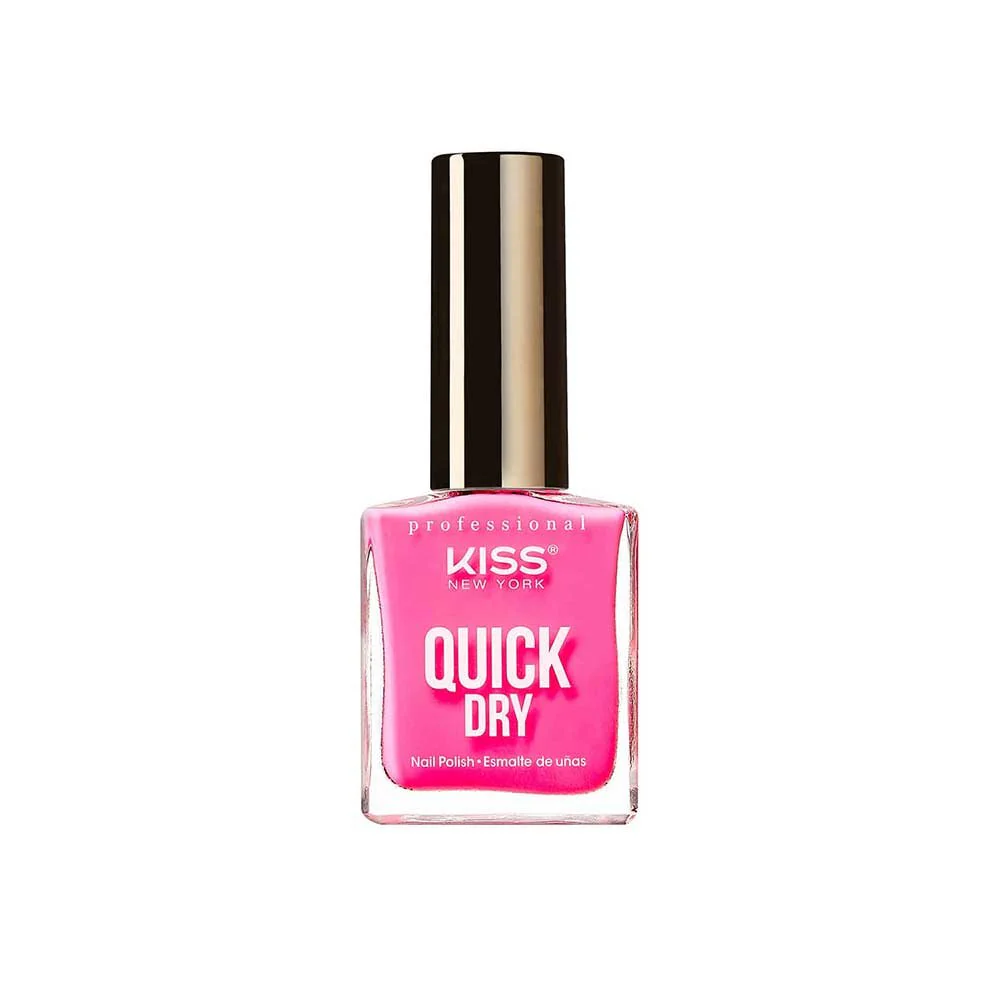 KISS NEW YORK PROFESSIONAL β Quick Dry Nail Polish - Image 19