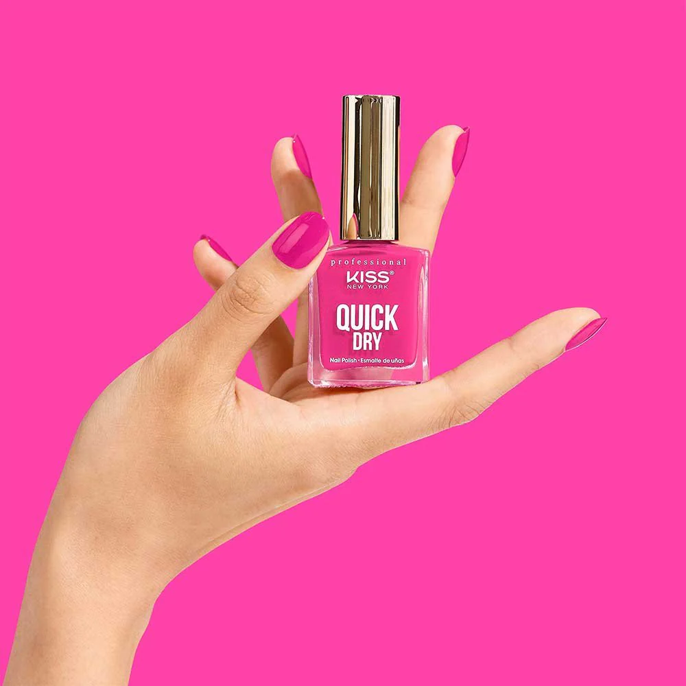 KISS NEW YORK PROFESSIONAL β Quick Dry Nail Polish - Image 20