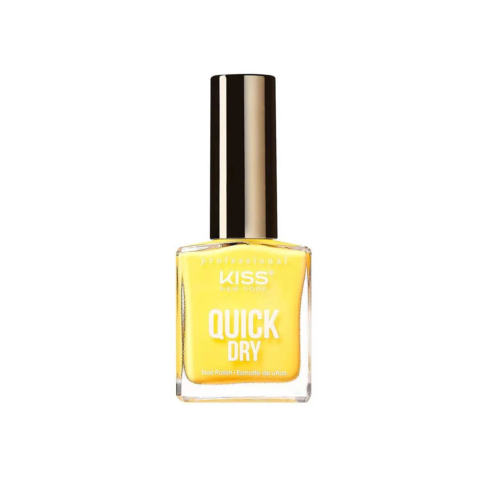 KISS NEW YORK PROFESSIONAL β Quick Dry Nail Polish - Image 21
