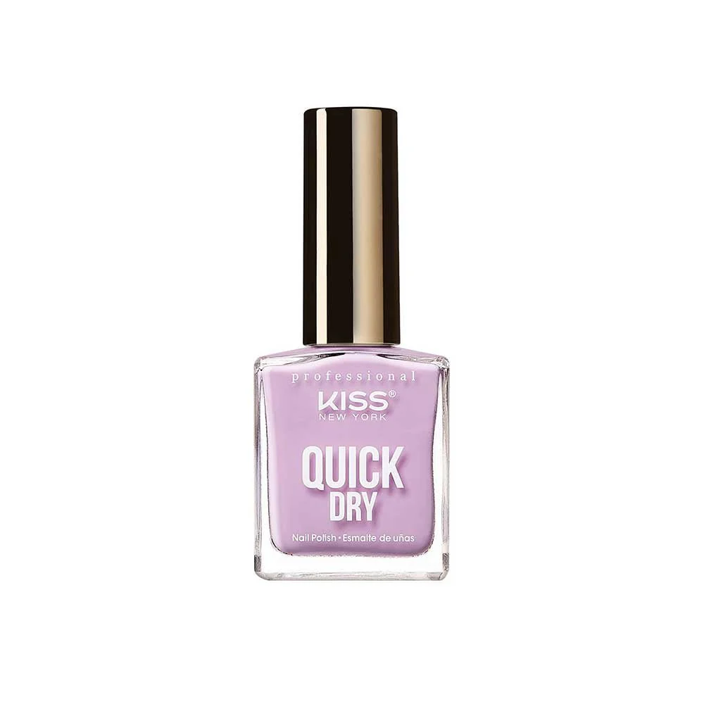 KISS NEW YORK PROFESSIONAL β Quick Dry Nail Polish - Image 23