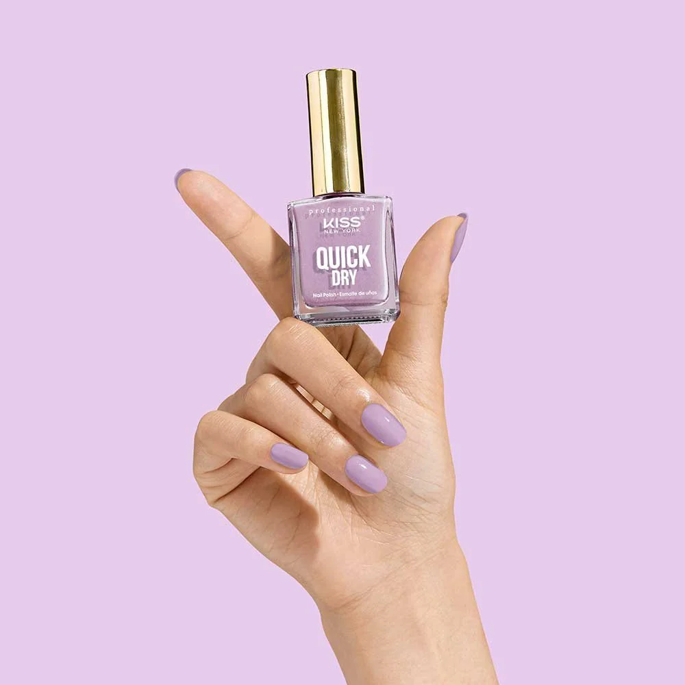 KISS NEW YORK PROFESSIONAL β Quick Dry Nail Polish - Image 24