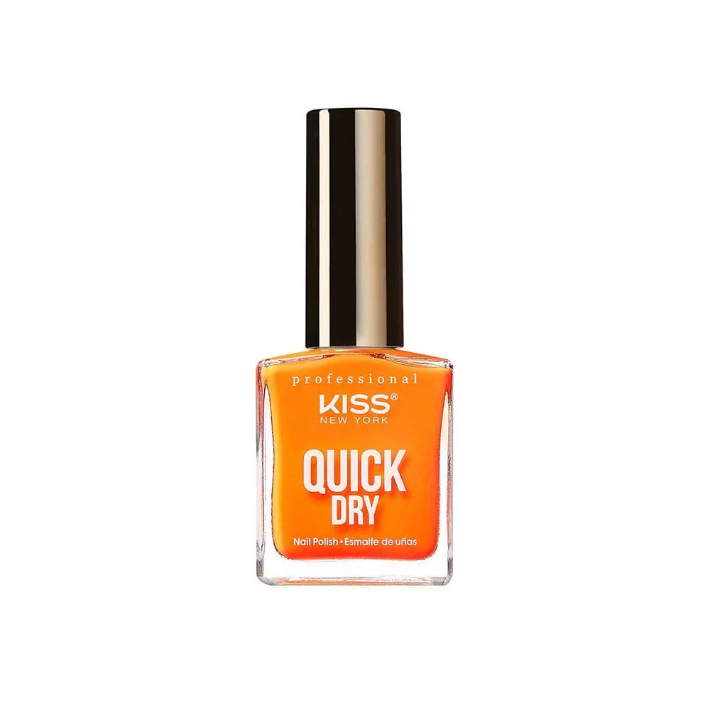 KISS NEW YORK PROFESSIONAL β Quick Dry Nail Polish - Image 25