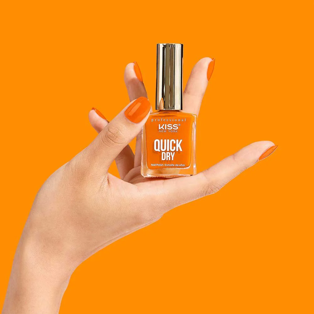 KISS NEW YORK PROFESSIONAL β Quick Dry Nail Polish - Image 26
