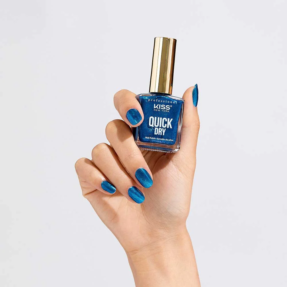 KISS NEW YORK PROFESSIONAL β Quick Dry Nail Polish - Image 28