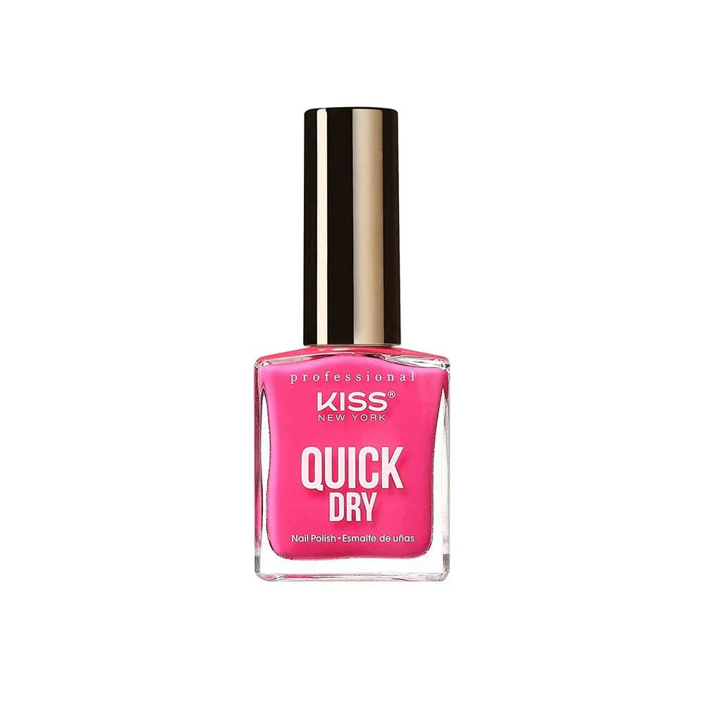 KISS NEW YORK PROFESSIONAL β Quick Dry Nail Polish - Image 29