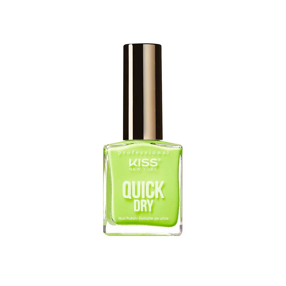 KISS NEW YORK PROFESSIONAL β Quick Dry Nail Polish - Image 31