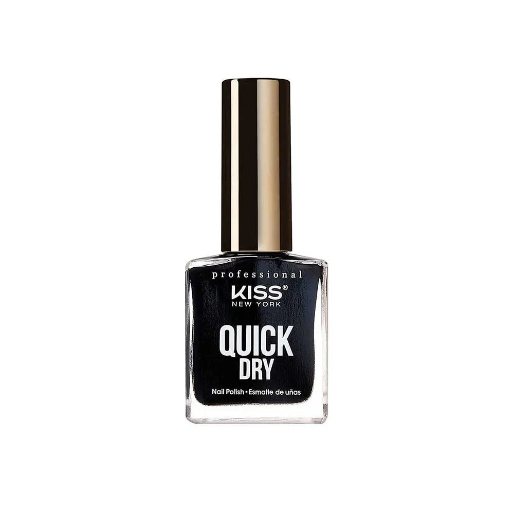KISS NEW YORK PROFESSIONAL β Quick Dry Nail Polish - Image 5