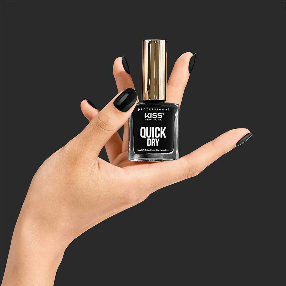 KISS NEW YORK PROFESSIONAL β Quick Dry Nail Polish - Image 6