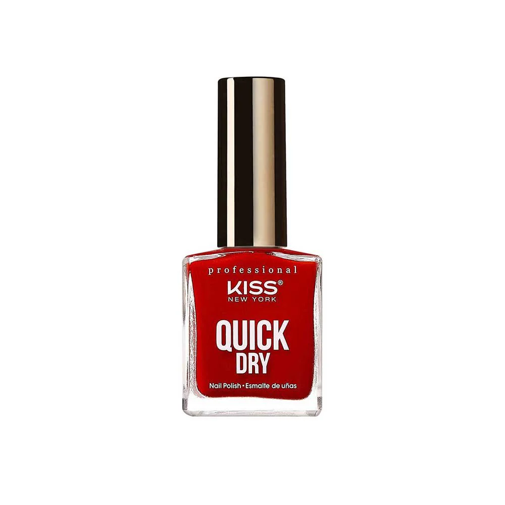 KISS NEW YORK PROFESSIONAL β Quick Dry Nail Polish - Image 7