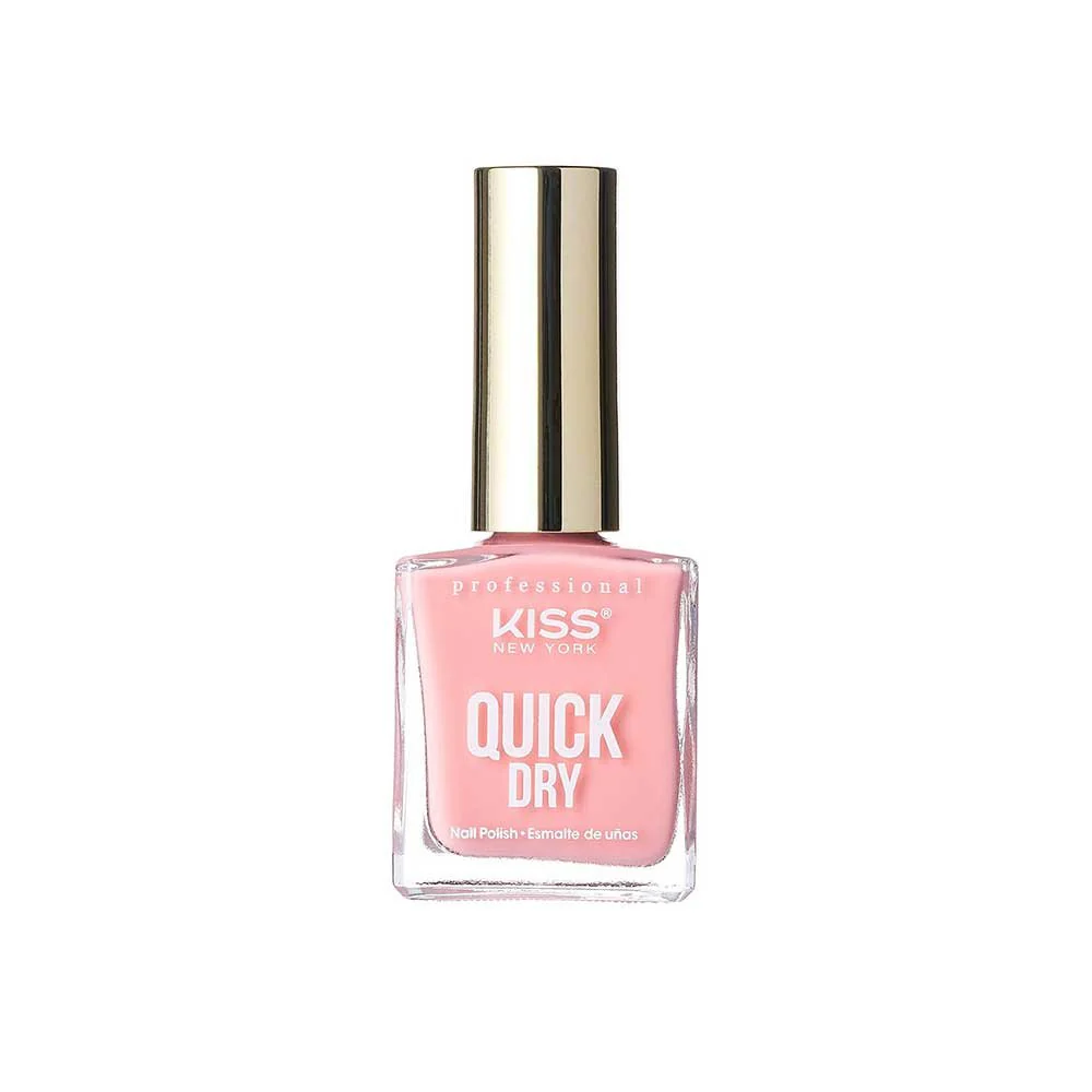 KISS NEW YORK PROFESSIONAL – Quick Dry Nail Polish - Image 10
