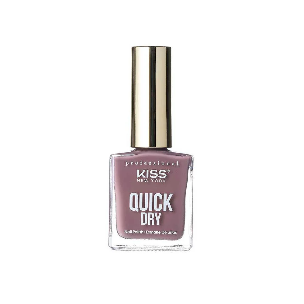KISS NEW YORK PROFESSIONAL – Quick Dry Nail Polish - Image 12