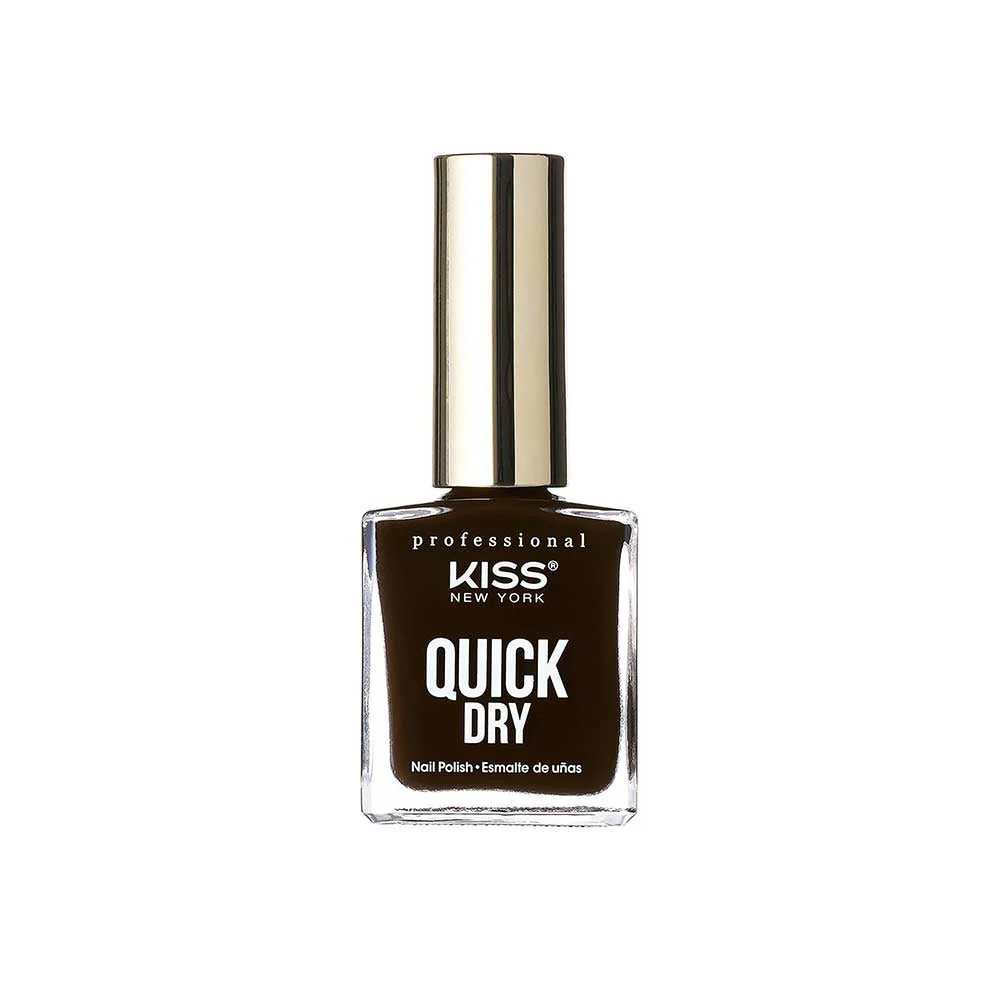 KISS NEW YORK PROFESSIONAL – Quick Dry Nail Polish - Image 13
