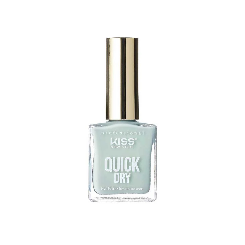 KISS NEW YORK PROFESSIONAL – Quick Dry Nail Polish - Image 14