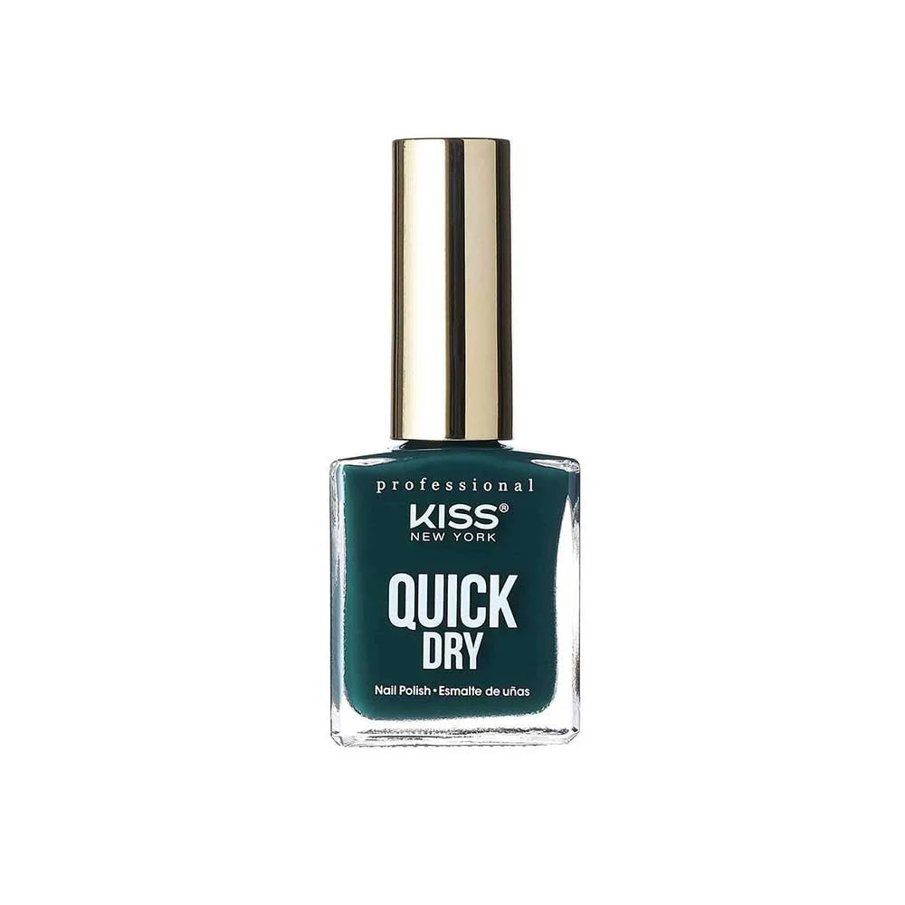 KISS NEW YORK PROFESSIONAL – Quick Dry Nail Polish - Image 15