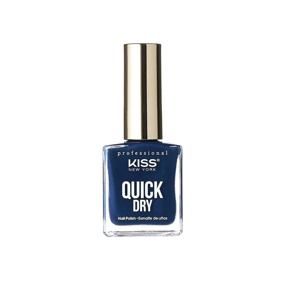 KISS NEW YORK PROFESSIONAL – Quick Dry Nail Polish - Image 16
