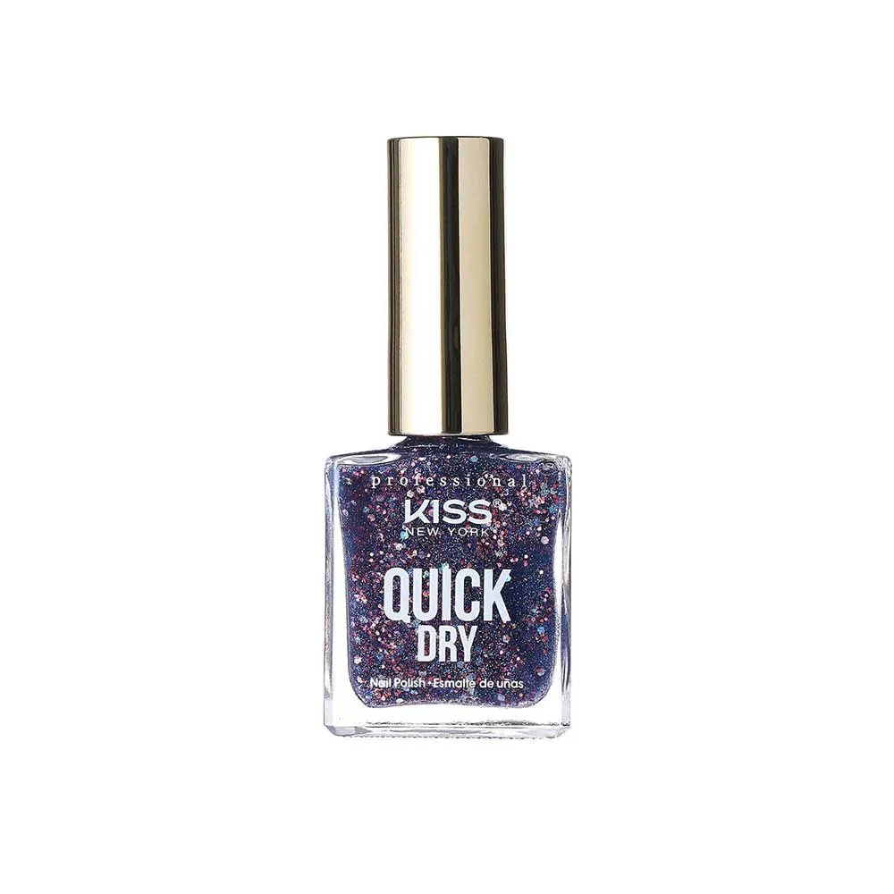 KISS NEW YORK PROFESSIONAL – Quick Dry Nail Polish - Image 17