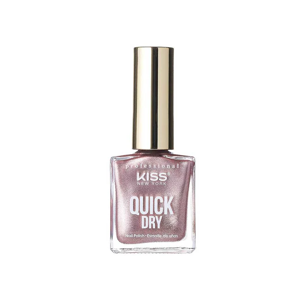 KISS NEW YORK PROFESSIONAL – Quick Dry Nail Polish - Image 3