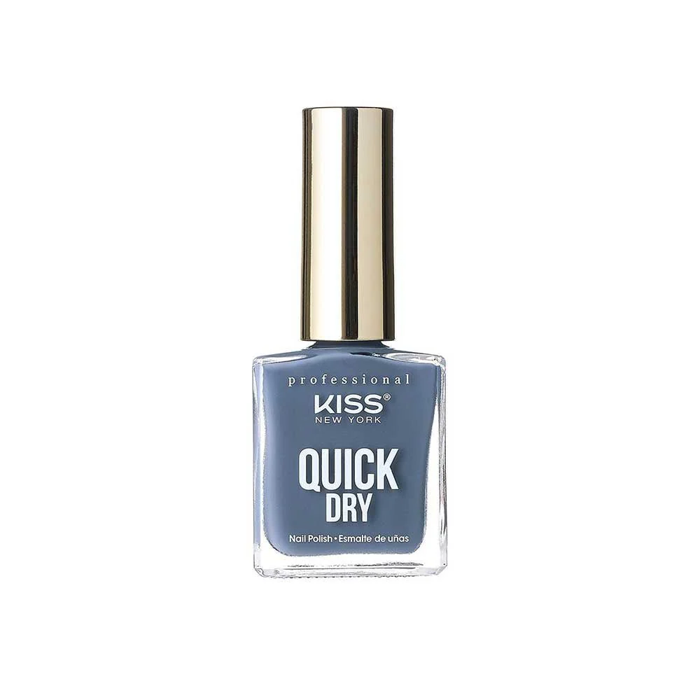 KISS NEW YORK PROFESSIONAL – Quick Dry Nail Polish - Image 4