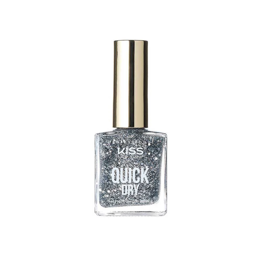 KISS NEW YORK PROFESSIONAL – Quick Dry Nail Polish - Image 5