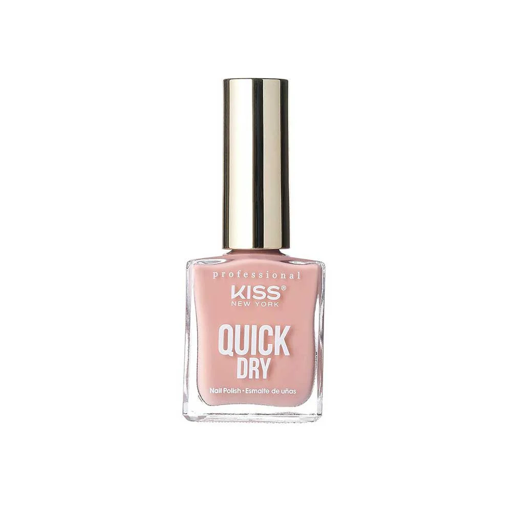 KISS NEW YORK PROFESSIONAL – Quick Dry Nail Polish - Image 6