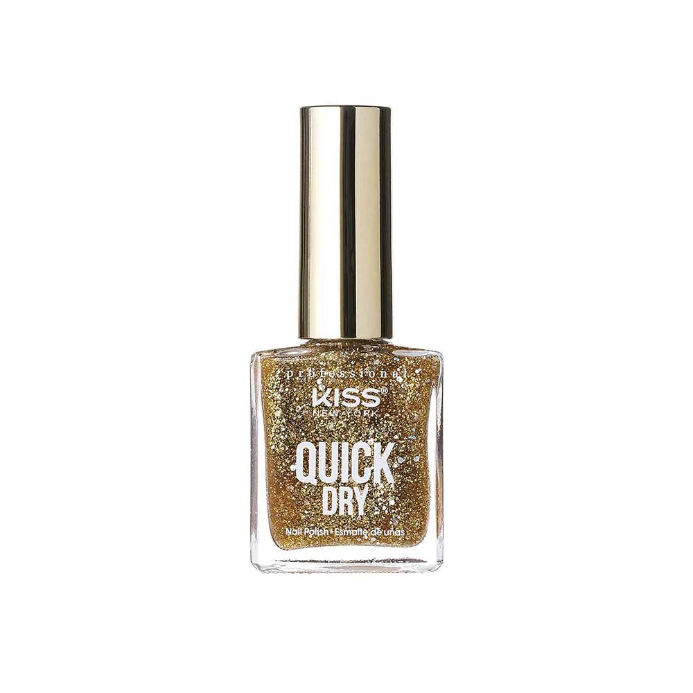 KISS NEW YORK PROFESSIONAL – Quick Dry Nail Polish - Image 7