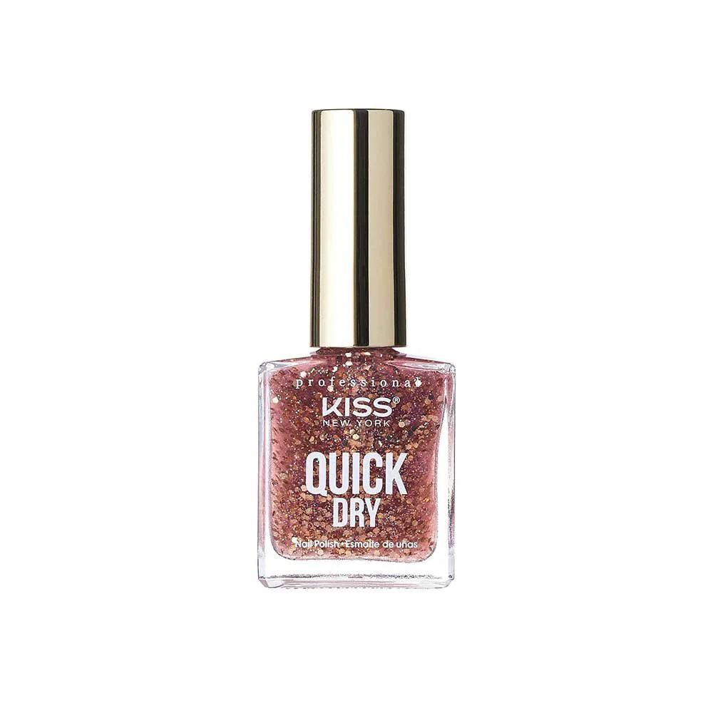 KISS NEW YORK PROFESSIONAL – Quick Dry Nail Polish - Image 8