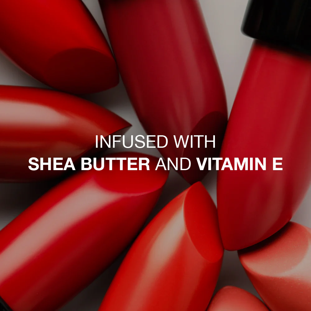 KISS NEW YORK PROFESSIONAL β Richly Pigmented Satin Lipstick - Image 2