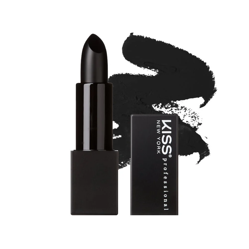 KISS NEW YORK PROFESSIONAL β Richly Pigmented Satin Lipstick - Image 25