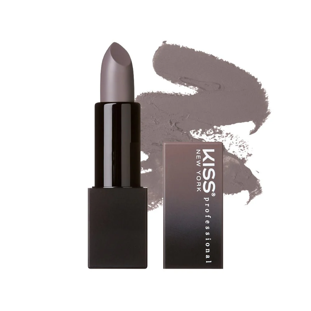 KISS NEW YORK PROFESSIONAL β Richly Pigmented Satin Lipstick - Image 27