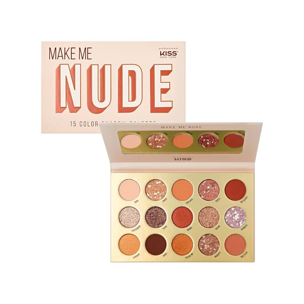 Kiss New York Professional β Shadow Palette - Image 10
