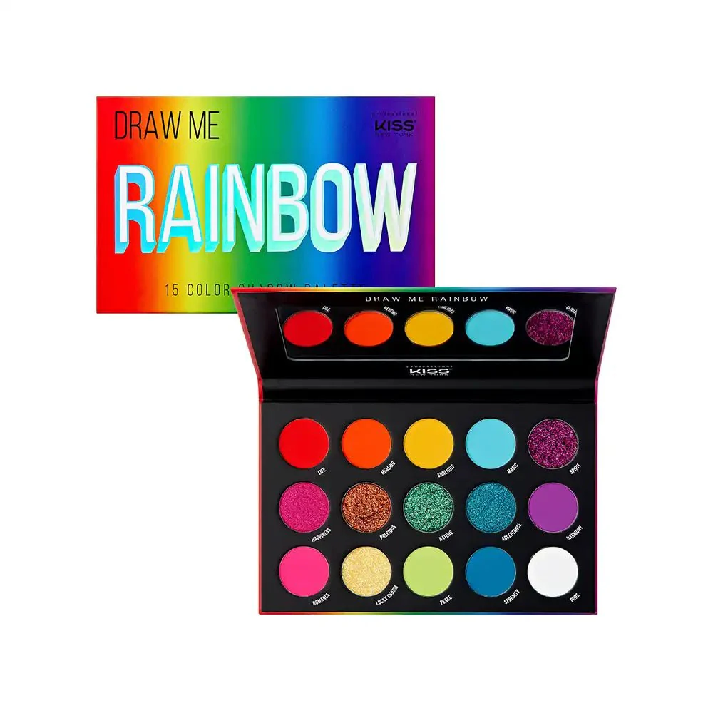 Kiss New York Professional β Shadow Palette - Image 14