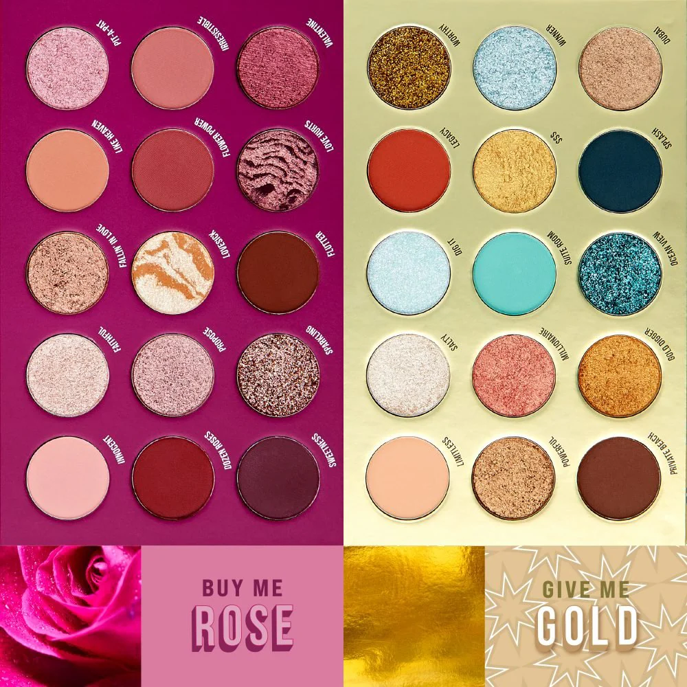 Kiss New York Professional β Shadow Palette - Image 18
