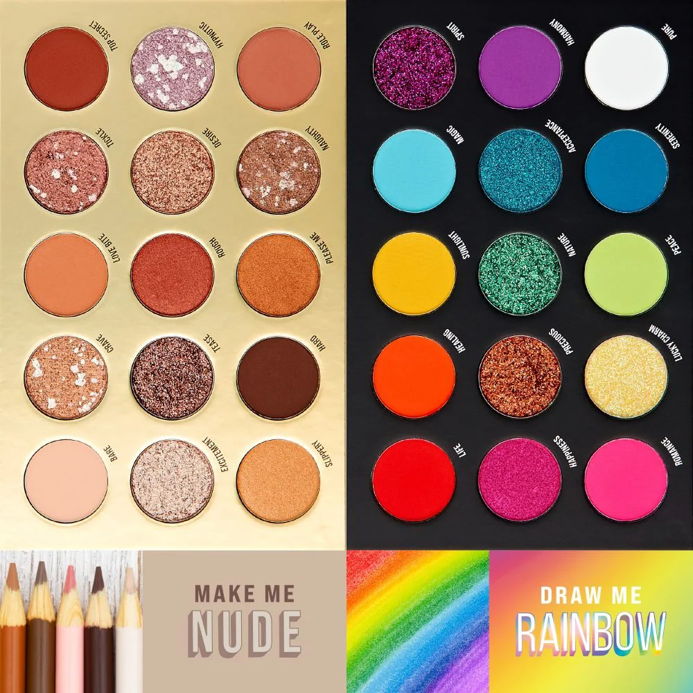 Kiss New York Professional β Shadow Palette - Image 19